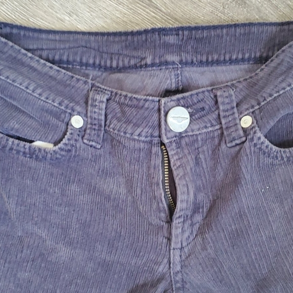 BCBGMAXAZRIA Corduroy Pants - Picture 2 of 8